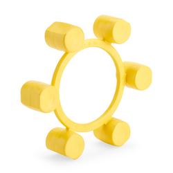 Elementti B185-0-H Hytrel (keltainen)