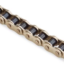 12B1SN huoltovap. rullak, Renold Syno 1-riv, 3.05m laatikko, sis.26I liitoslenkin Syno rullaketju DIN