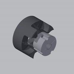 Sakarakytkin, puolikas, TL Koko 28-38, sis&auml;puolinen TL1108 por. 