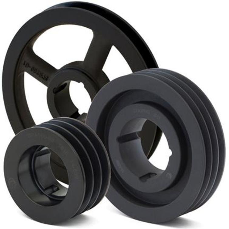 Kiilahihnapy&ouml;r&auml;, SPA halk.90mm, 2-rivinen, TL610 por. 