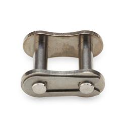 10B1SS telkijousellinen liitoslenkki 1-riv, Renold SS Stainless Steel liitoslenkki DIN