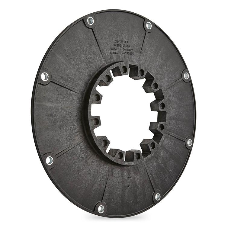 Elementti K200, SAE 14" D=466,72 mm