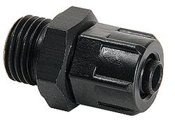 Letkuliitin G1/4 ulkokierteet  101391