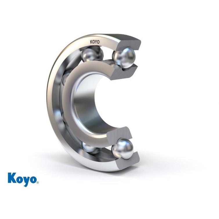 60042RS Urakuulalaakeri, kumisuojattu