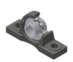 SUCP 211. CC SNR Pystylaakeriyksikk&ouml;, rst, umpisuojakannella 