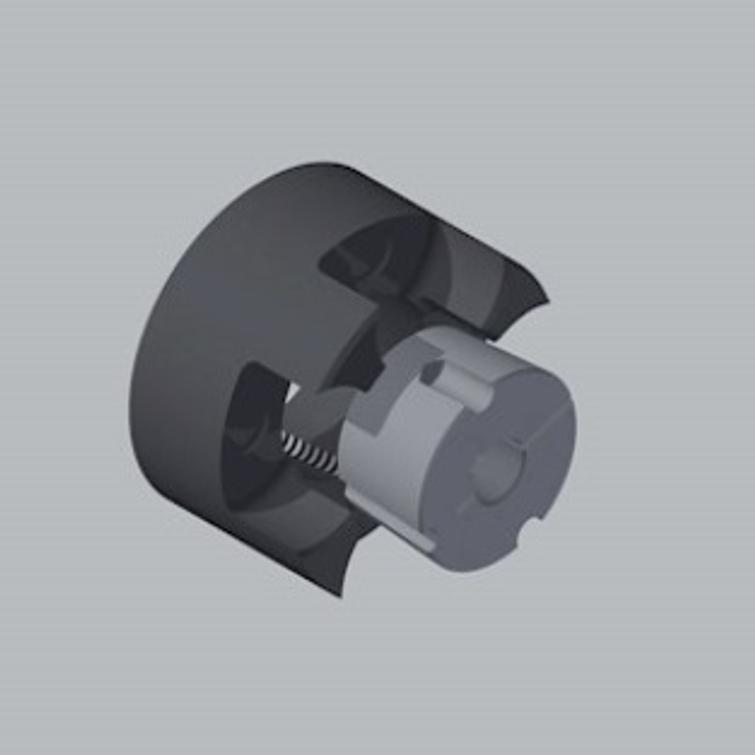 Sakarakytkin, puolikas, TL Koko 42-55, sis&auml;puolinen TL1610 por. 