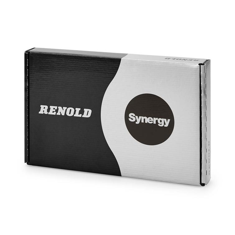 GY08B1 rullaketju, Renold Synergy 1-riv, 7.62m laatikko, sis.26I liitoslenkin Synergy rullaketju DIN