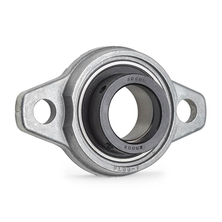 MUFL 004  ASAHI Laippalaakeriyksikkö, silver ruostumaton