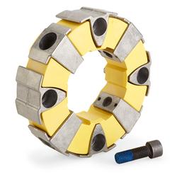 Elementti H110-0 8 x ruuvia, 8 x Al osia