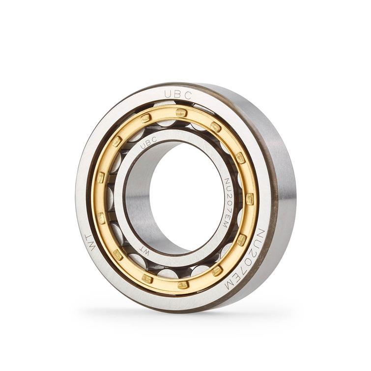 NU213EM Lieri&ouml;rullalaakeri Cylindrical Roller Bearing