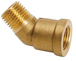 Kulmaliitin 45&deg; G1/4o x G1/4i  104823