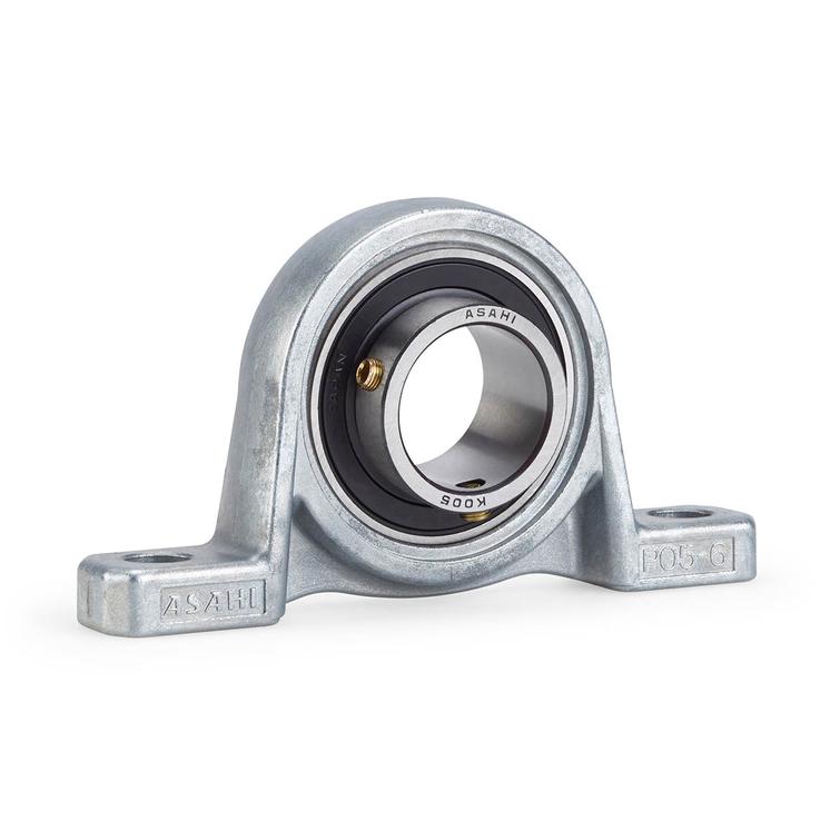 KP 004 ASAHI Pystylaakeriyksikkö, silver