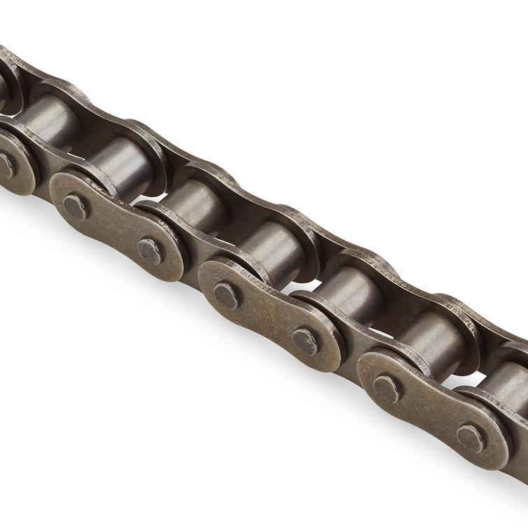 AR08B1 rullaketju, Renold A&S 1-riv, 5m laatikko, sis.26I liitoslenkin A+S rullaketju DIN