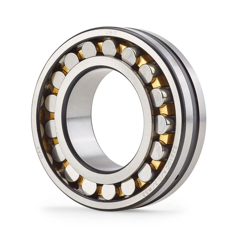 22214CAK/W33 Pallomainen rullalaakeri Spherical Roller Bearing