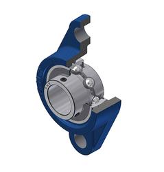 UCFL 202-10 SNR Laippalaakeriyksikk&ouml; 