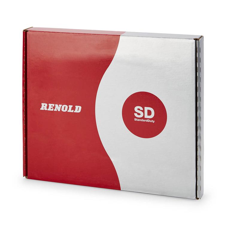SD10B2 rullaketju, Renold SD 2-riv, 5m laatikko, sis.26I liitoslenkin SD rullaketju DIN