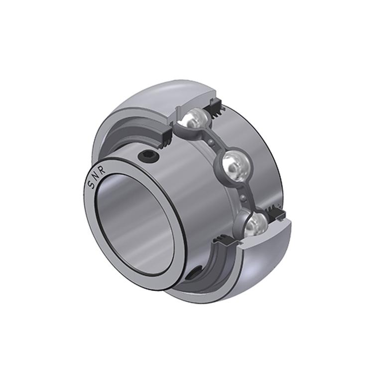 UC212 G2 L3 SNR Yksik&ouml;n varalaakeri, 3-huulitiiviste 