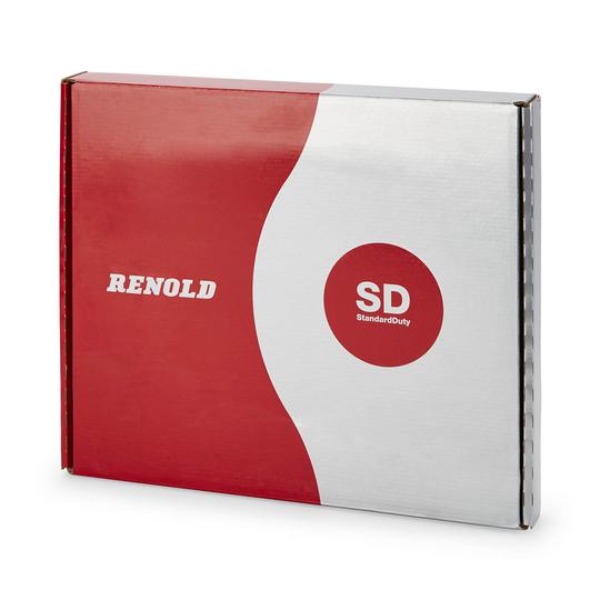 SD06B1 rullaketju, Renold SD 1-riv, 5m laatikko, sis.26I liitoslenkin SD rullaketju DIN