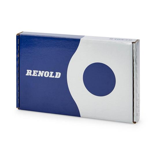 10B1 rullaketju, Renold Bluebox 1-riv, 7.62m laatikko, sis.26I liitoslenkin Bluebox rullaketju DIN