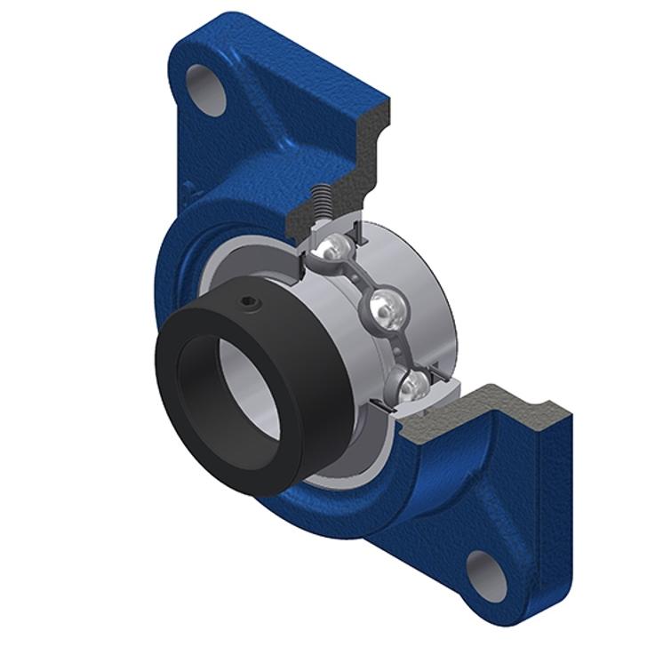 EXFE 210 SNR Laippalaakeriyksikk&ouml; 