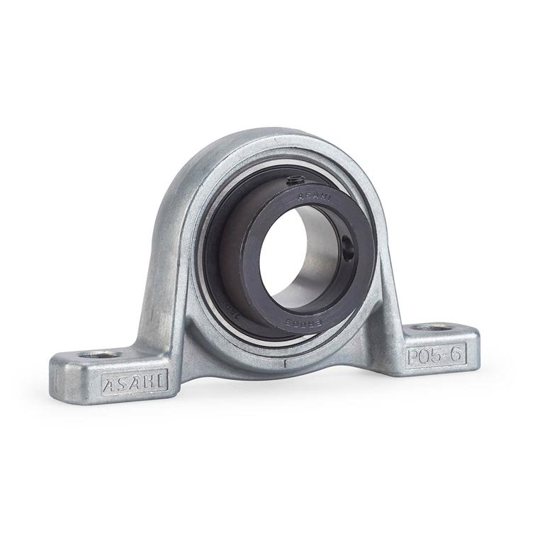 MUP 002 ASAHI Pystylaakeriyksikkö, silver ruostumaton
