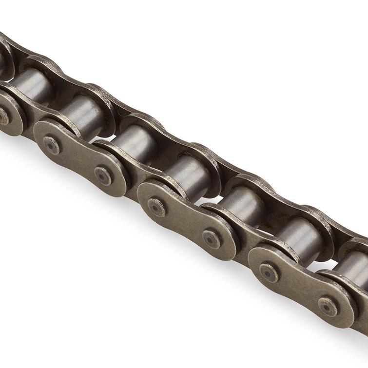 28B1 rullaketju, Renold Bluebox 1-riv, 3.05m laatikko, sis.11I liitoslenkin Bluebox rullaketju DIN