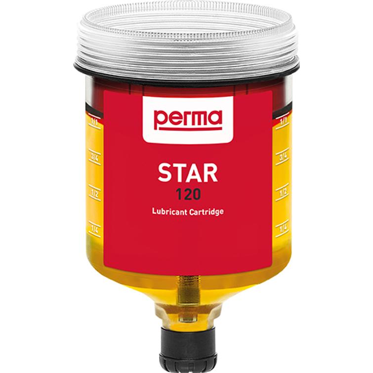 Vaativa yleisöljy STAR, 120ml TEMP SYN 320 (SO14)  101096