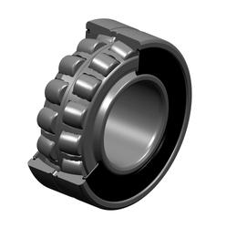 10X22208EAKW33EE SNR Pallomainen rullalaakeri, kumisuojattu 