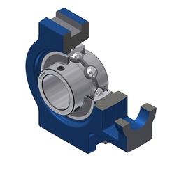UCT 310 SNR S&auml;&auml;t&ouml;laakeriyksikk&ouml; 