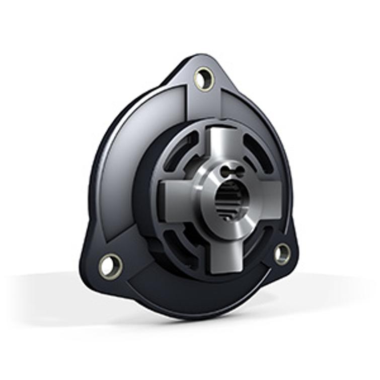 Elementti K100, SAE 6 1/2" D=215,9 mm