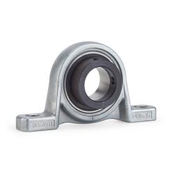 MUP 002 ASAHI Pystylaakeriyksikk&ouml;, silver ruostumaton 