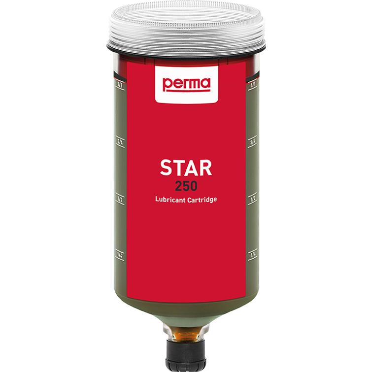 L&auml;mm&ouml;nkest&auml;v&auml; rasva STAR, 250ml TEMP PU-P SYN 420-2 (SF03)  104485
