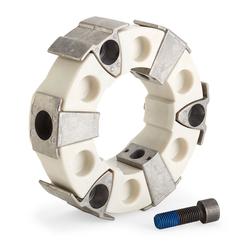 Elementti H030-0 6 x ruuvia, 6 x Al osia