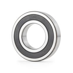 6204-2RS Urakuulalaakeri, kumisuojattu Deep Groove Ball Bearing