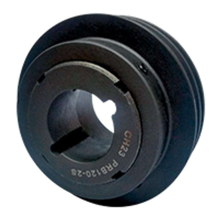 Kiilahihnapyörä, säädettävä halk.108mm, 1-rivinen, TL1215 por.