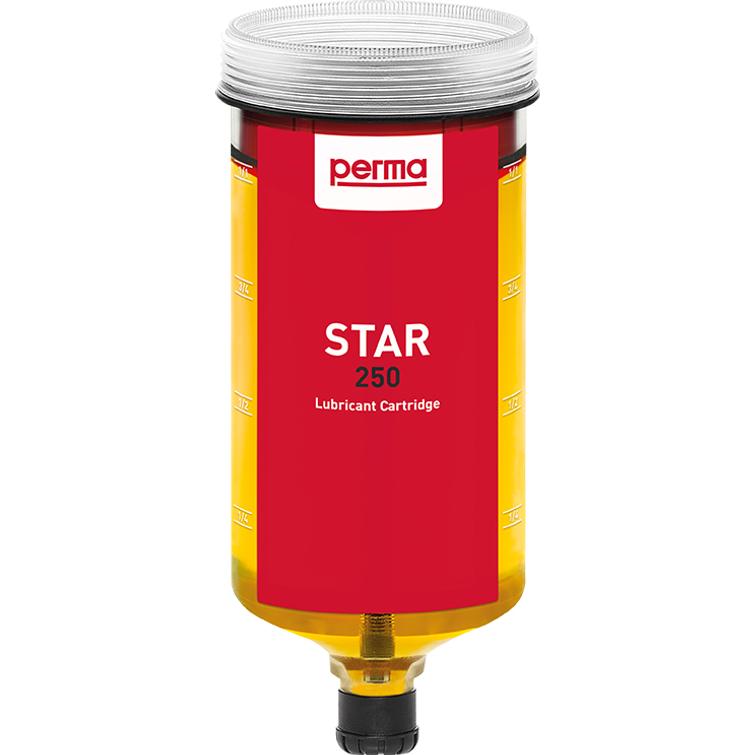 Vaativa yleisöljy STAR, 250ml TEMP SYN 320 (SO14)  104685