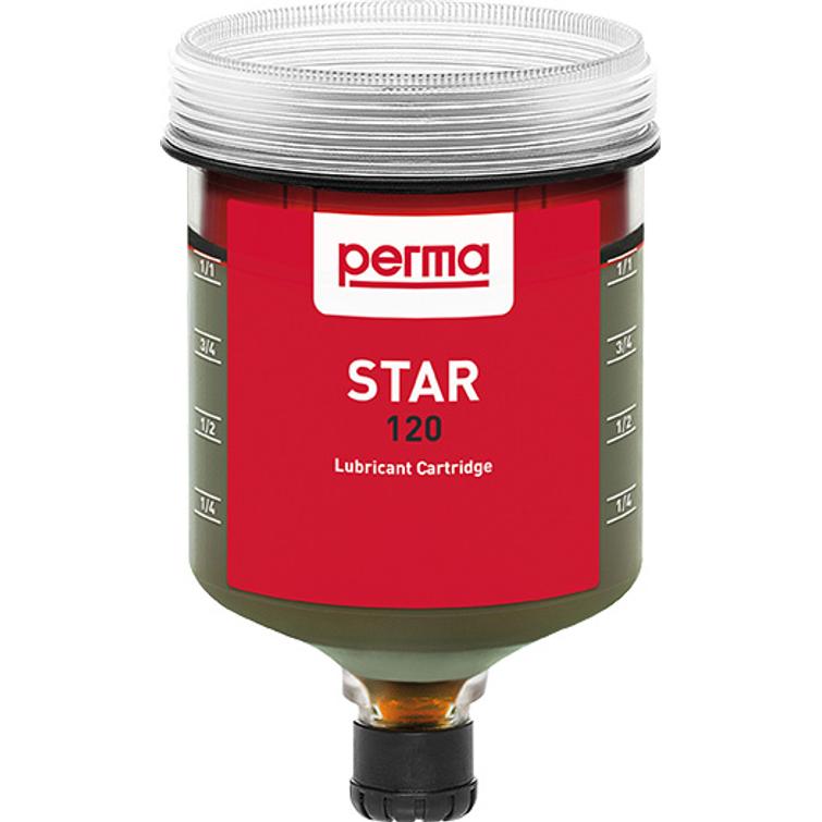 Vaativa yleisrasva STAR, 120ml LOAD PU SYN 500-1 (SF04)  100744